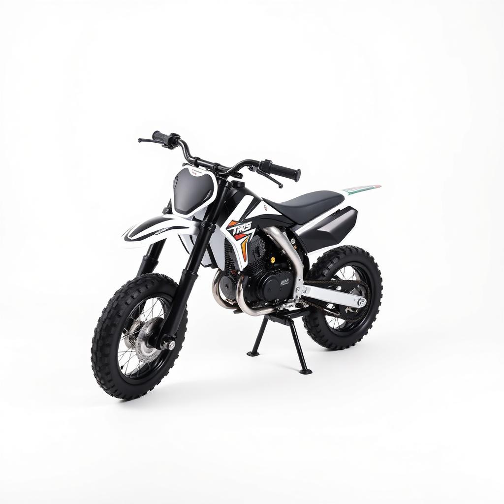Moto Mini Motocross Infantil 48cc