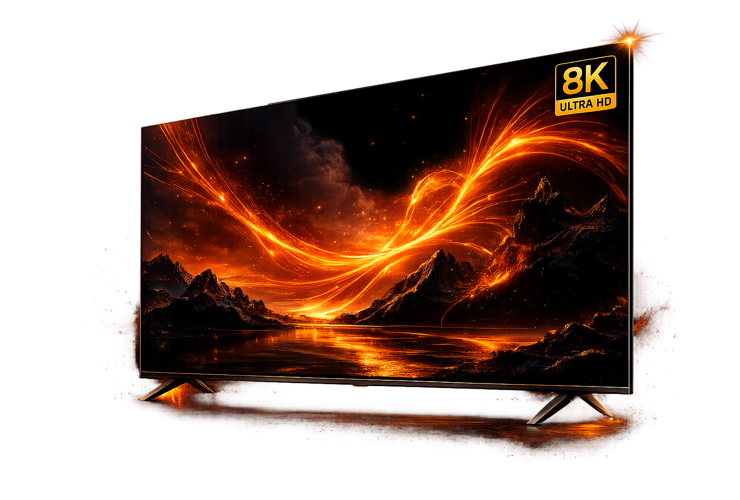 Televisor 8K